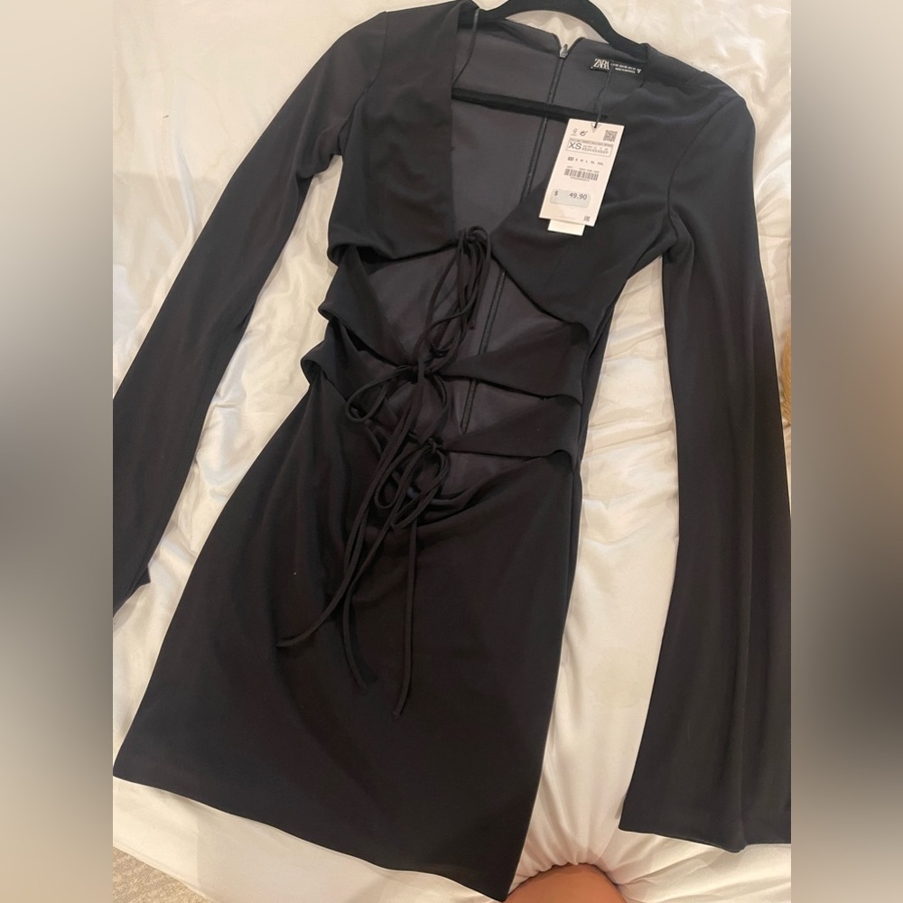 Zara dress